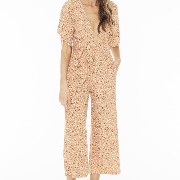 Faithfull the Brand Pants - FAITHFULL THE BRAND "Cedric" Jumpsuit